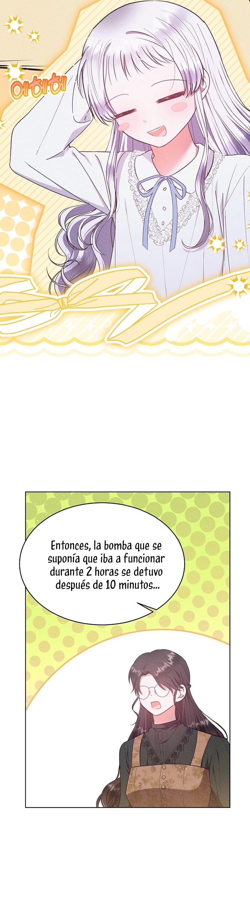 La pequeña señora es una vengadora Capítulo 52 - Page 14