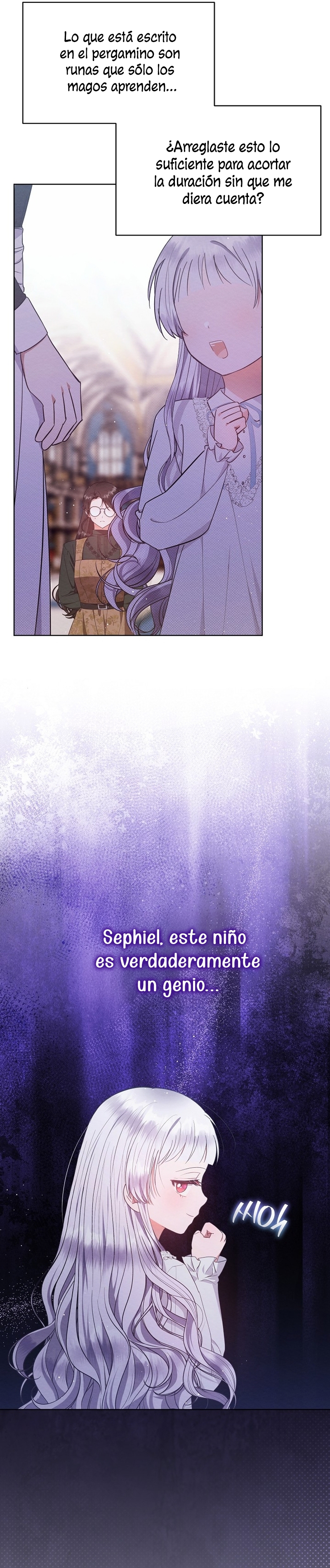 La pequeña señora es una vengadora Capítulo 52 - Page 15