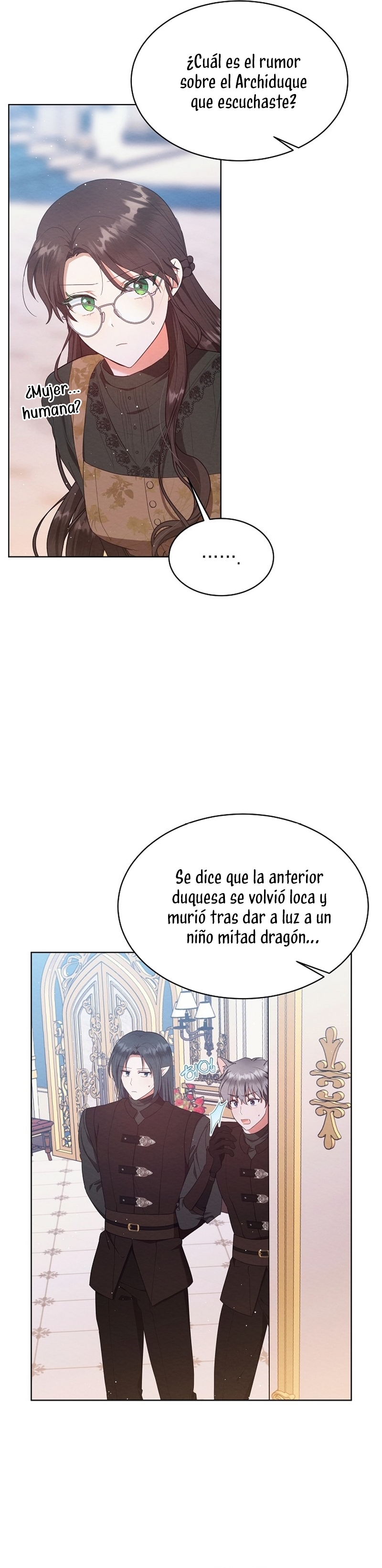 La pequeña señora es una vengadora Capítulo 52 - Page 17