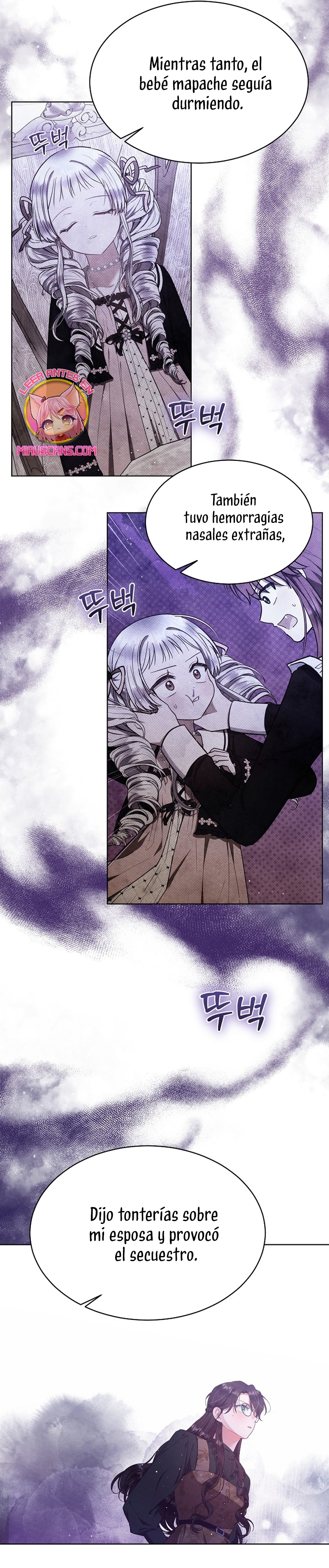 La pequeña señora es una vengadora Capítulo 52 - Page 20