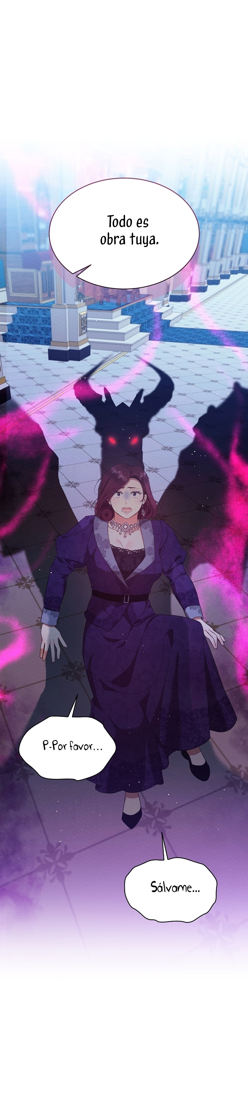 La pequeña señora es una vengadora Capítulo 52 - Page 21