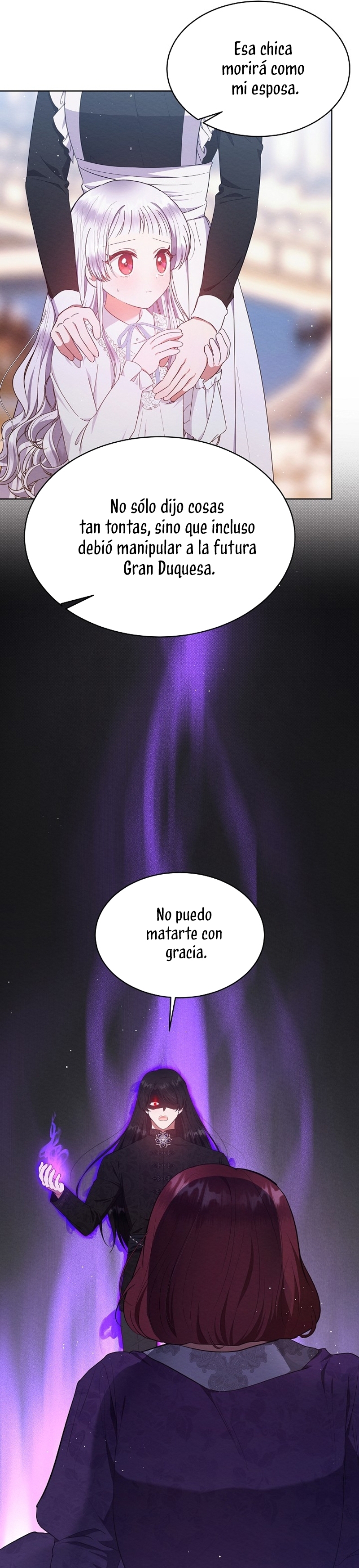 La pequeña señora es una vengadora Capítulo 52 - Page 22