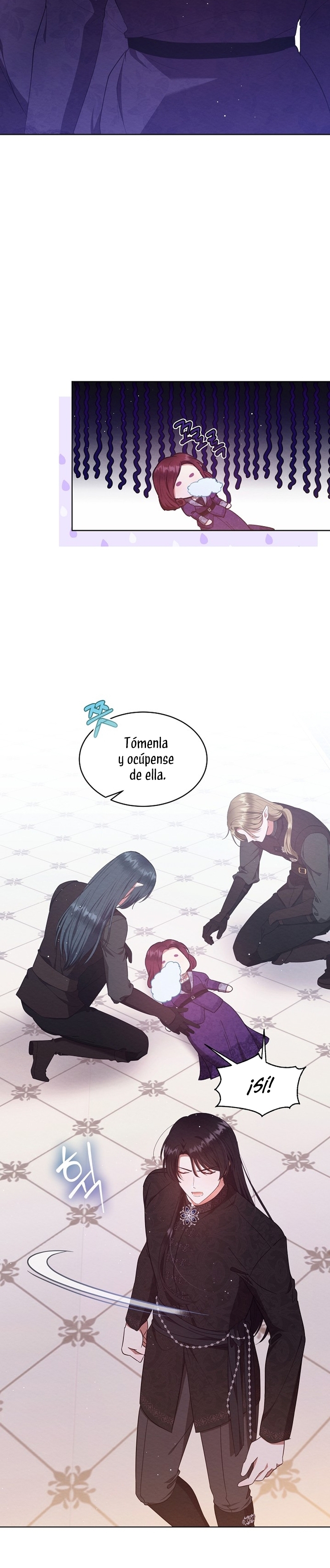 La pequeña señora es una vengadora Capítulo 52 - Page 23