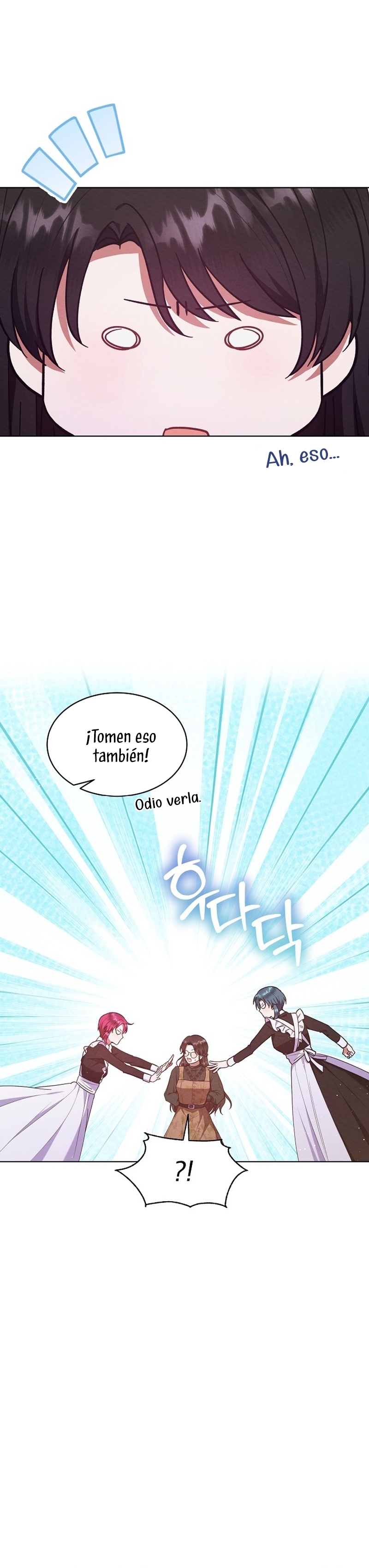 La pequeña señora es una vengadora Capítulo 52 - Page 24