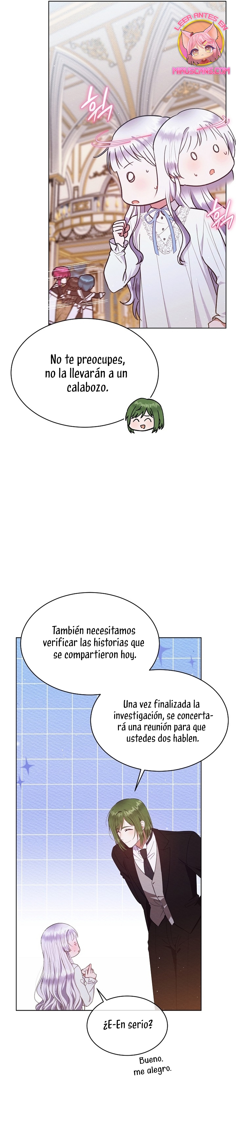 La pequeña señora es una vengadora Capítulo 52 - Page 25