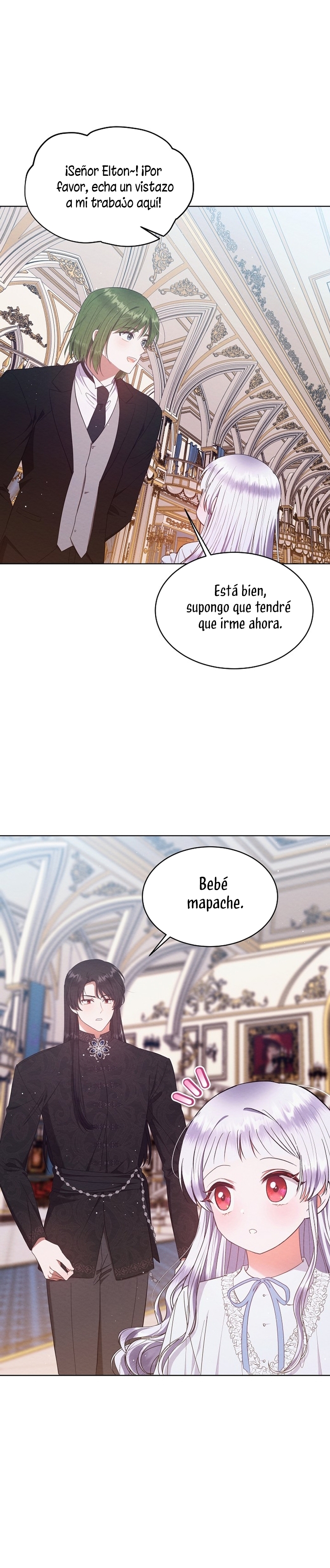 La pequeña señora es una vengadora Capítulo 52 - Page 26