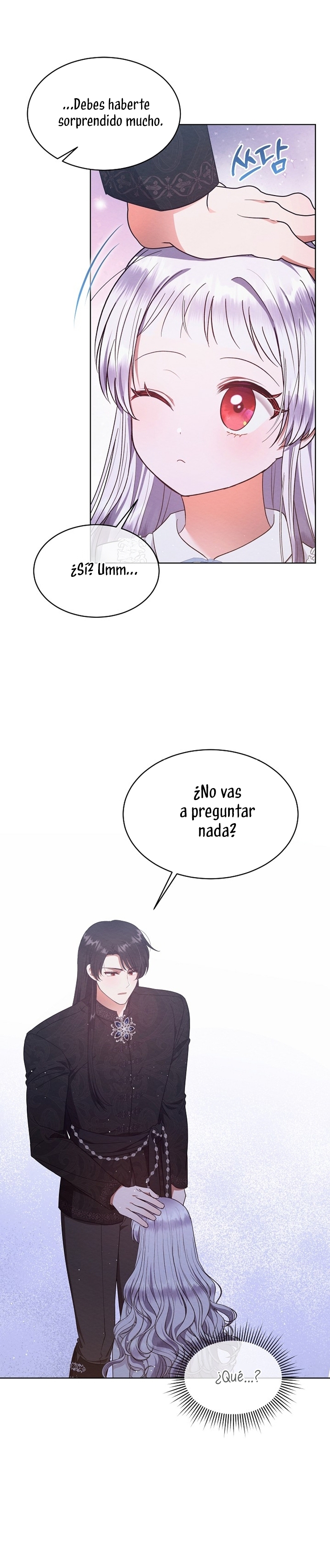 La pequeña señora es una vengadora Capítulo 52 - Page 27