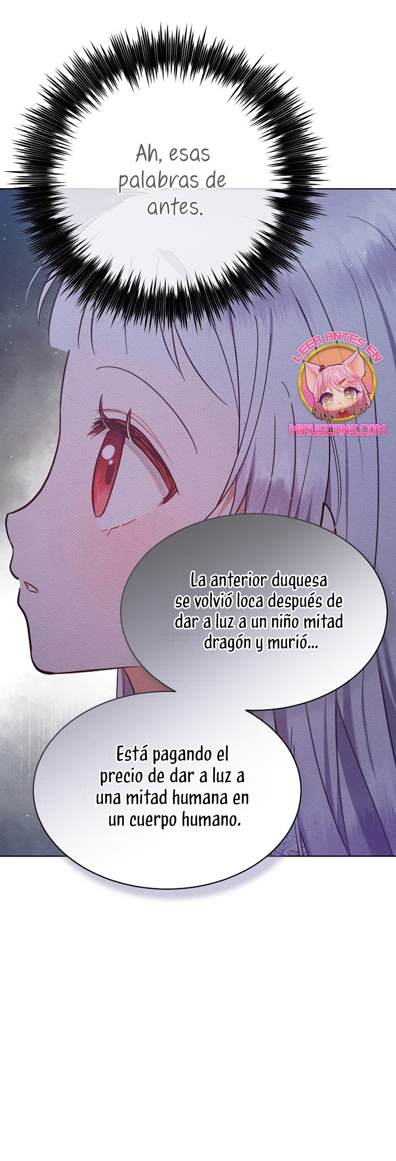 La pequeña señora es una vengadora Capítulo 52 - Page 28