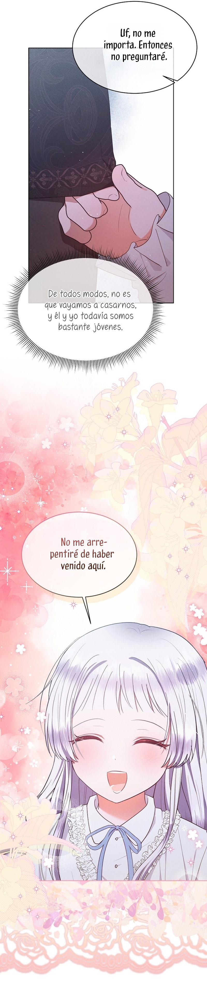 La pequeña señora es una vengadora Capítulo 52 - Page 29