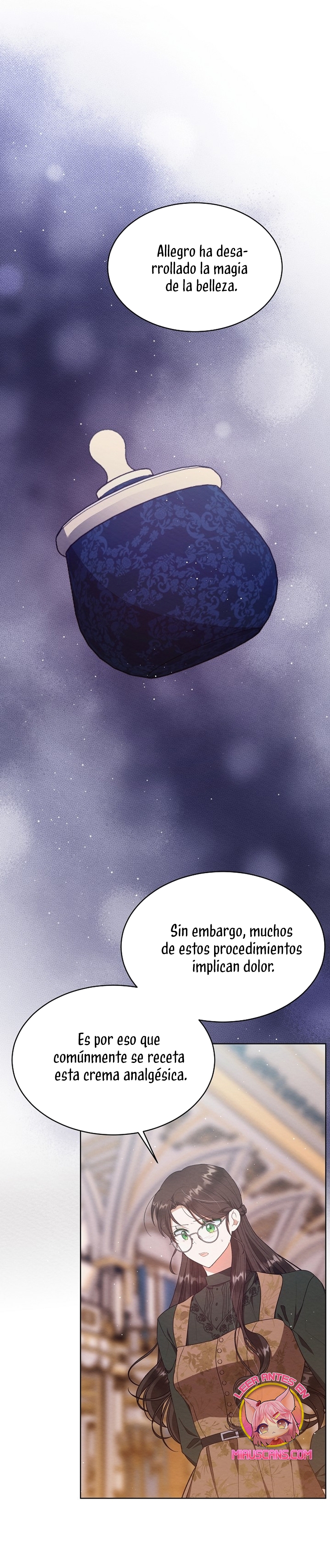 La pequeña señora es una vengadora Capítulo 52 - Page 3