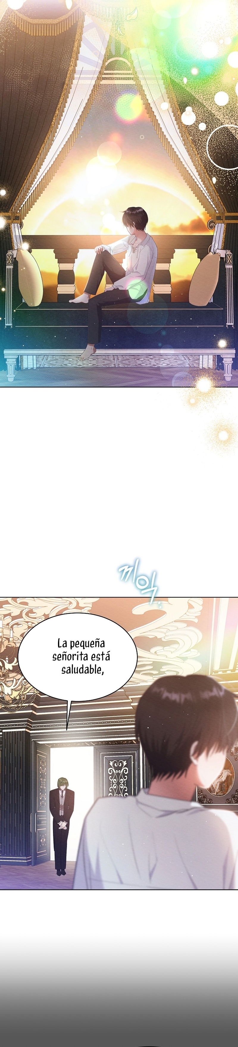 La pequeña señora es una vengadora Capítulo 52 - Page 33