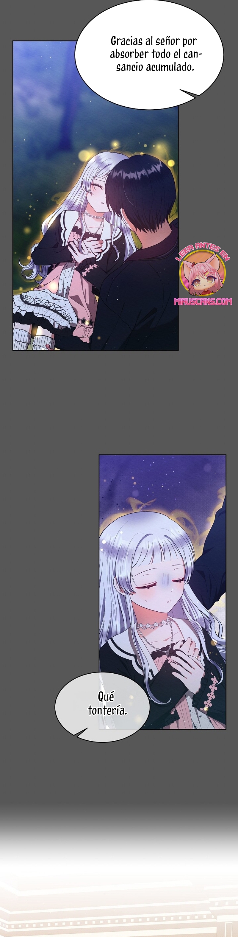 La pequeña señora es una vengadora Capítulo 52 - Page 34