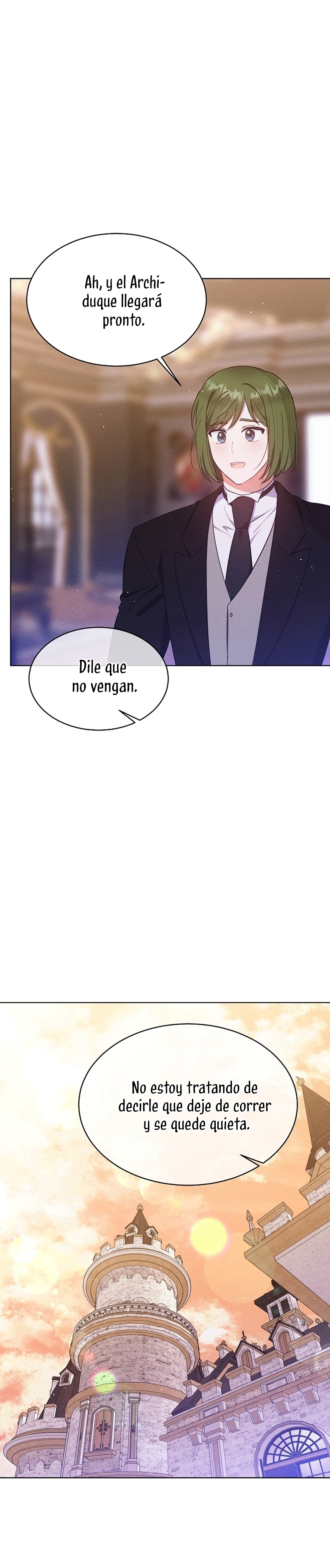 La pequeña señora es una vengadora Capítulo 52 - Page 36