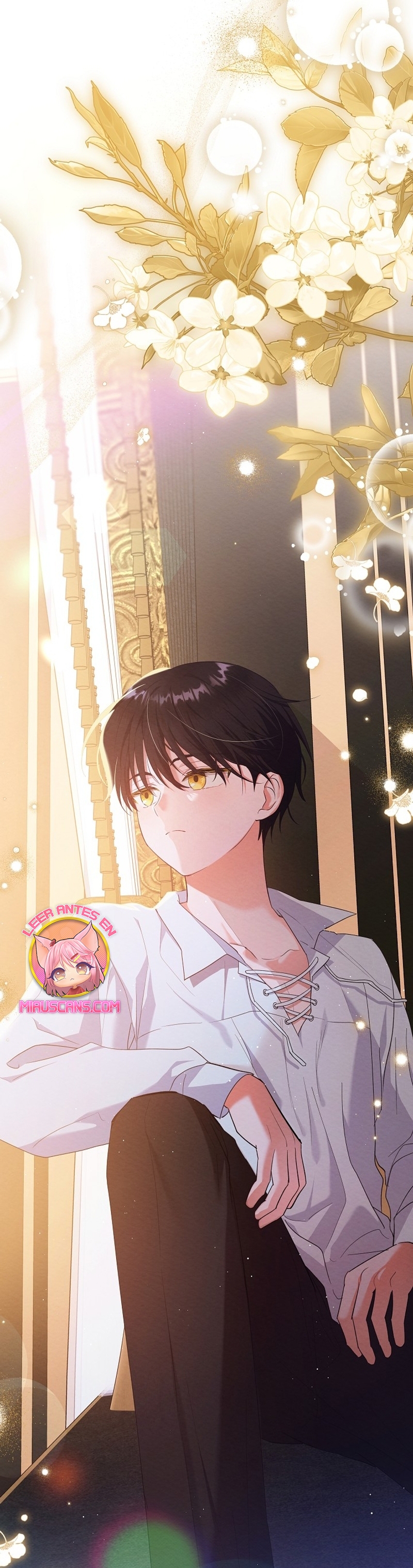 La pequeña señora es una vengadora Capítulo 52 - Page 38