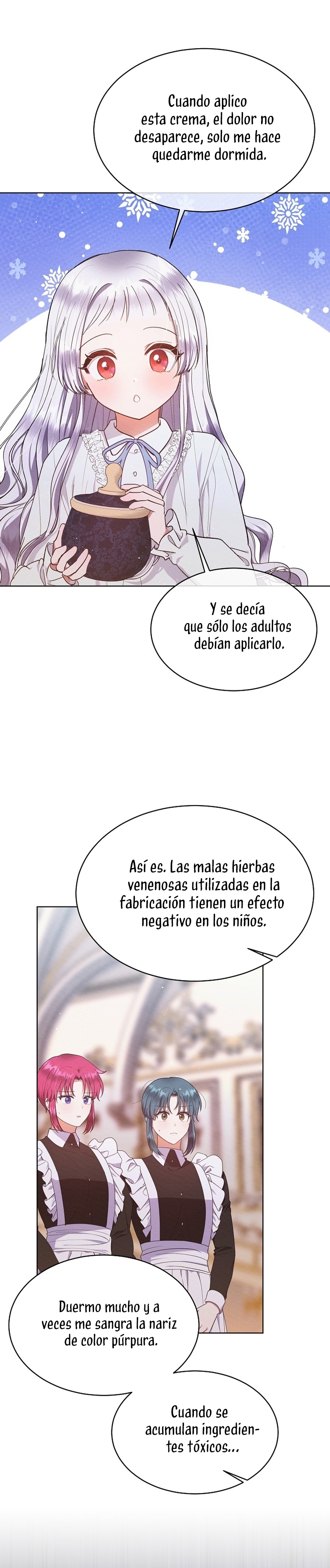 La pequeña señora es una vengadora Capítulo 52 - Page 4