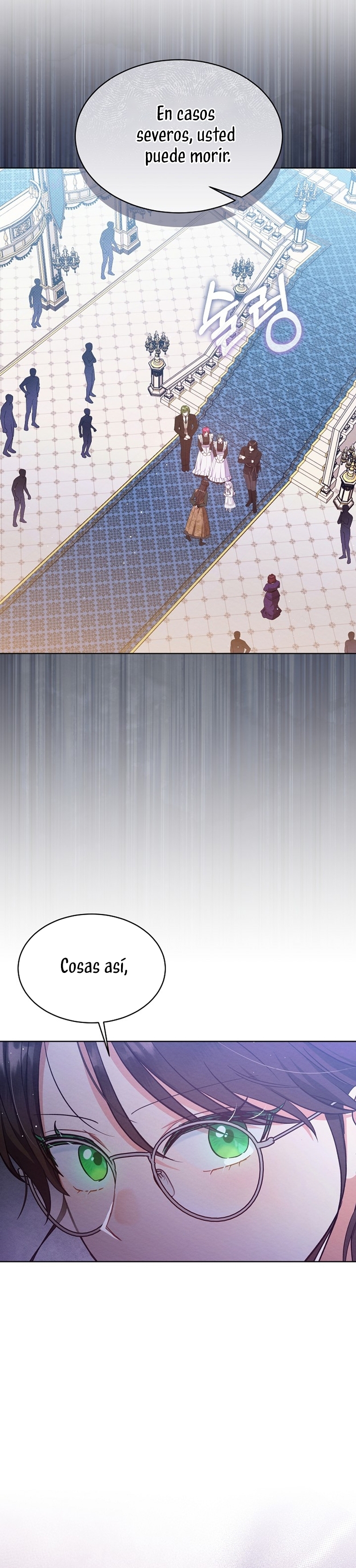 La pequeña señora es una vengadora Capítulo 52 - Page 5