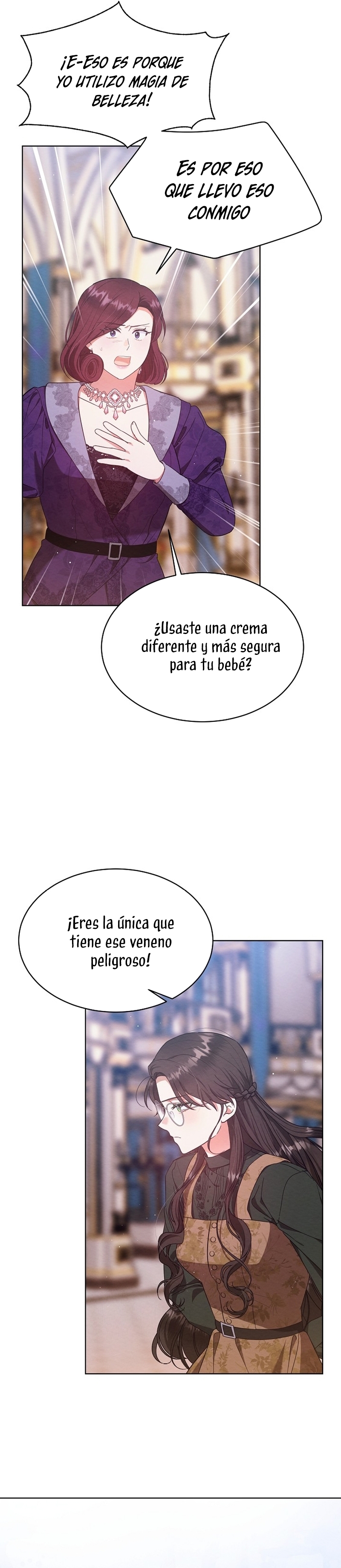 La pequeña señora es una vengadora Capítulo 52 - Page 7