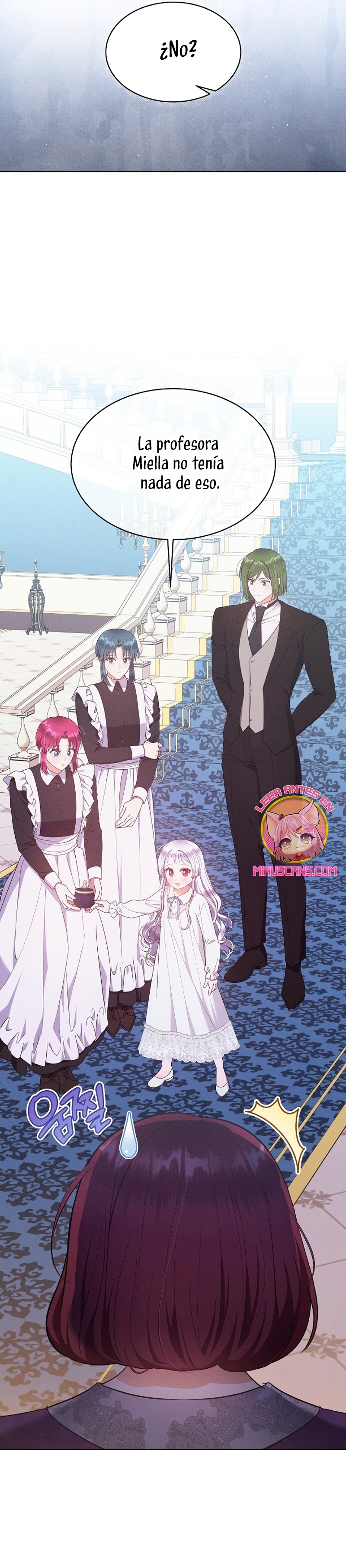 La pequeña señora es una vengadora Capítulo 52 - Page 8