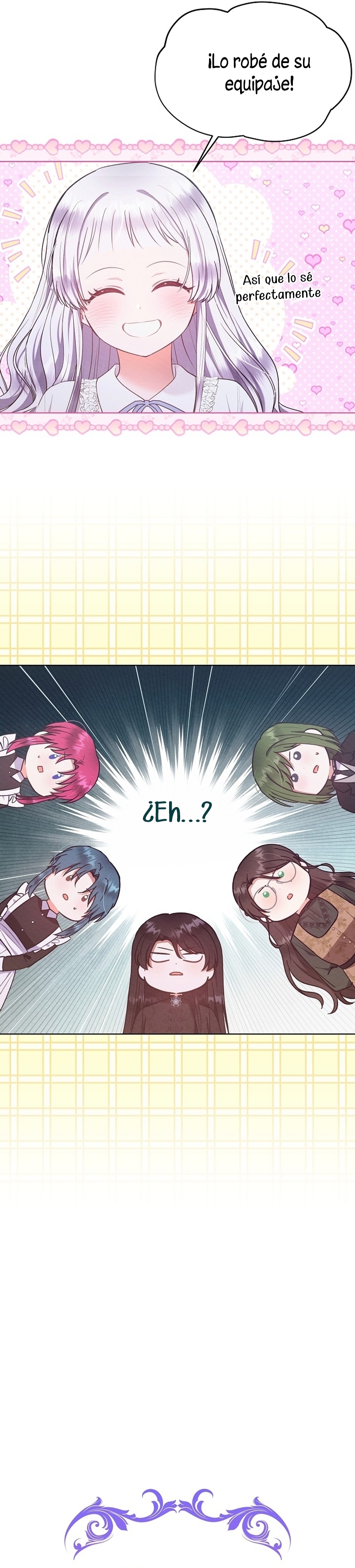 La pequeña señora es una vengadora Capítulo 52 - Page 9