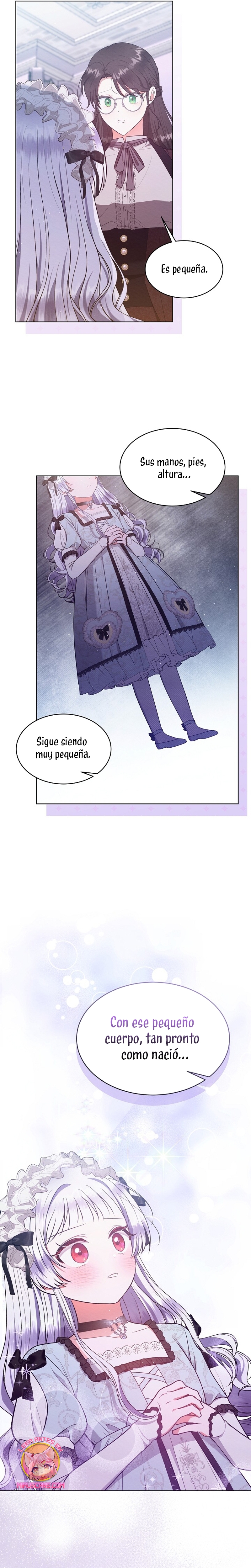 La pequeña señora es una vengadora Capítulo 53 - Page 14