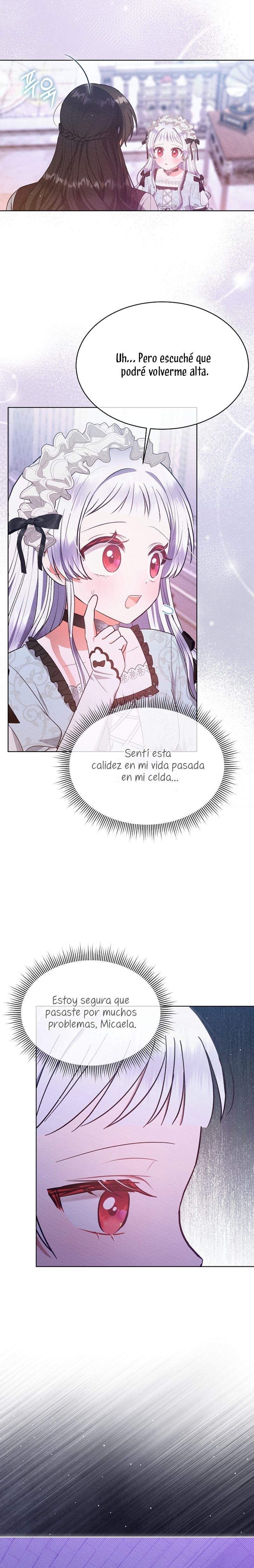 La pequeña señora es una vengadora Capítulo 53 - Page 15