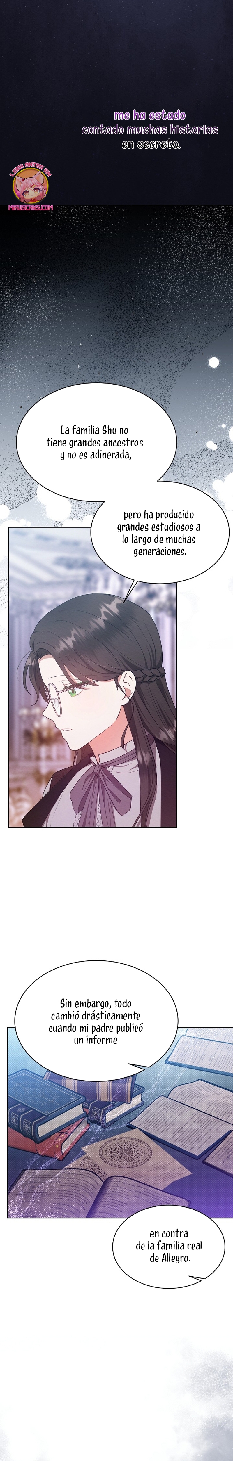 La pequeña señora es una vengadora Capítulo 53 - Page 17