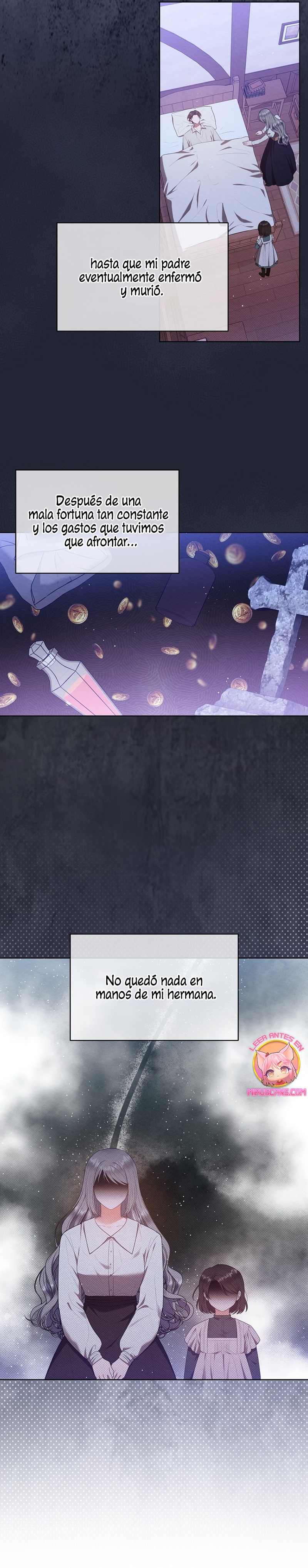 La pequeña señora es una vengadora Capítulo 53 - Page 19