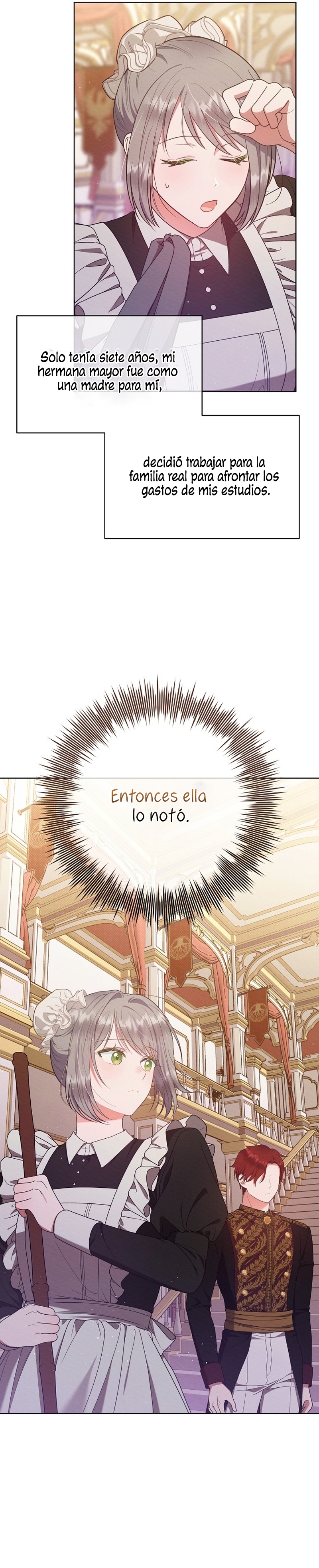 La pequeña señora es una vengadora Capítulo 53 - Page 20