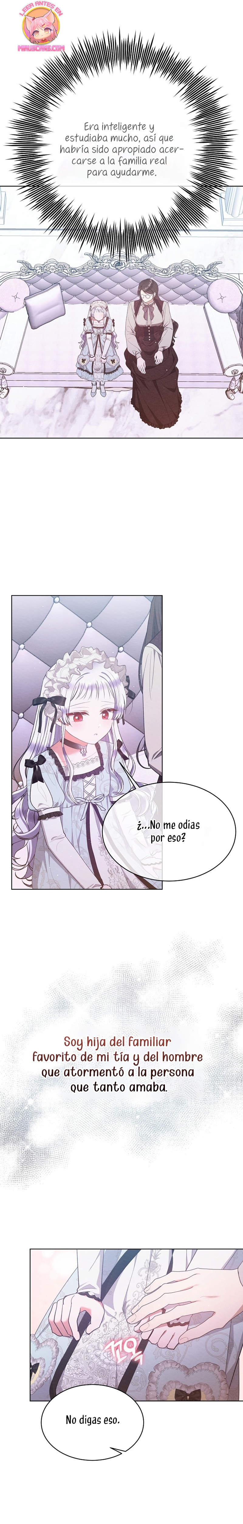 La pequeña señora es una vengadora Capítulo 53 - Page 21