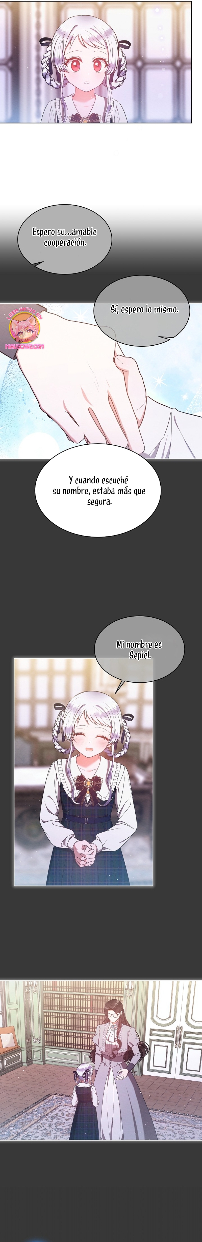 La pequeña señora es una vengadora Capítulo 53 - Page 23