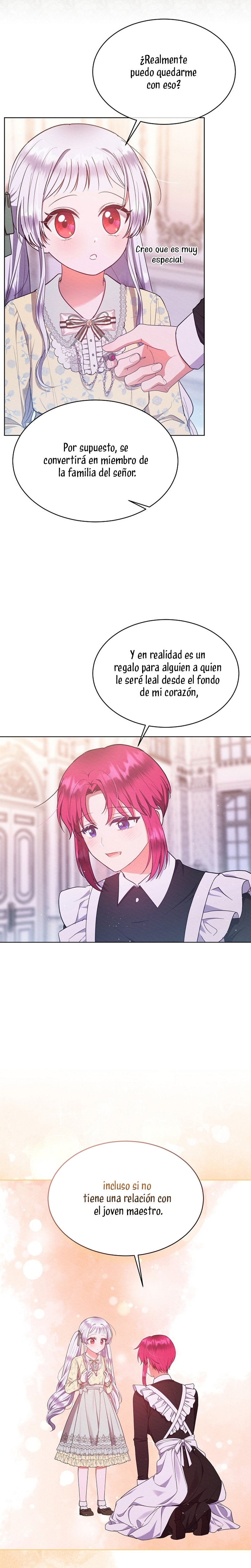 La pequeña señora es una vengadora Capítulo 53 - Page 5