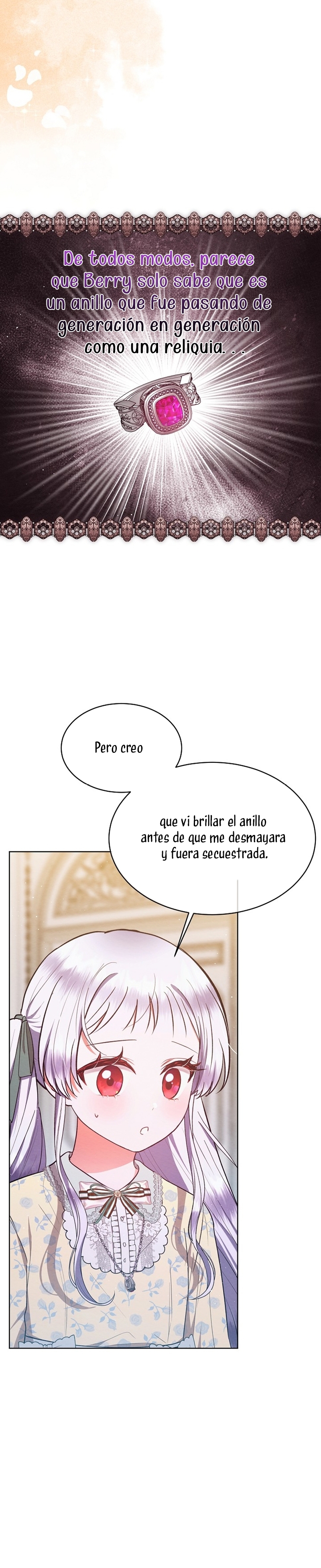 La pequeña señora es una vengadora Capítulo 53 - Page 6