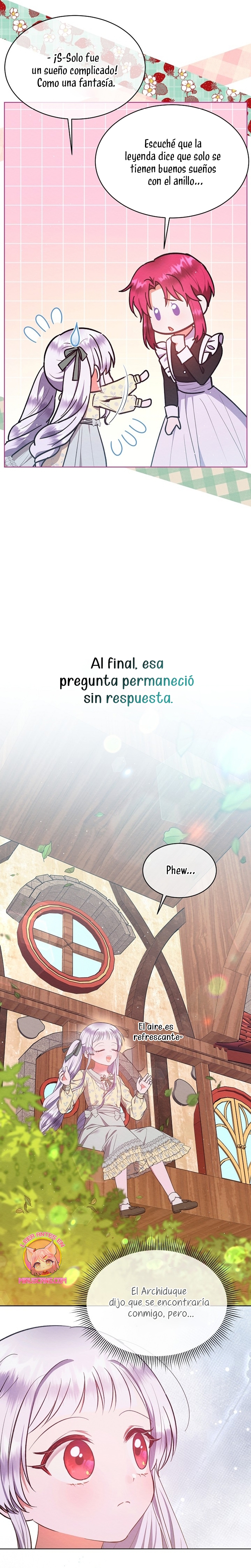 La pequeña señora es una vengadora Capítulo 53 - Page 8