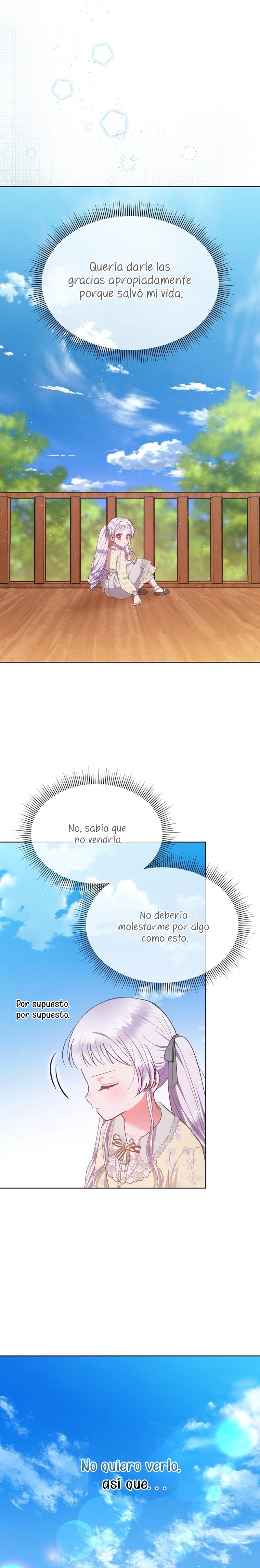 La pequeña señora es una vengadora Capítulo 53 - Page 9