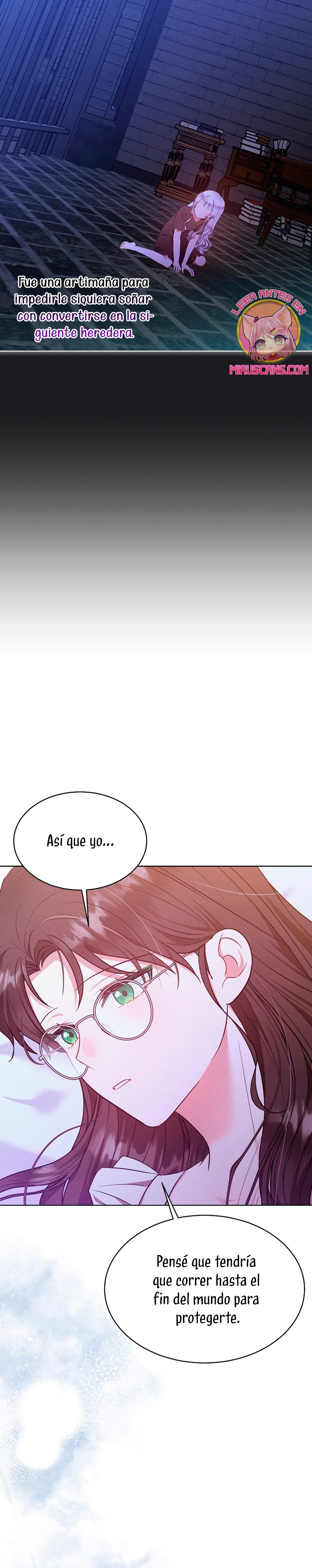 La pequeña señora es una vengadora Capítulo 54 - Page 10