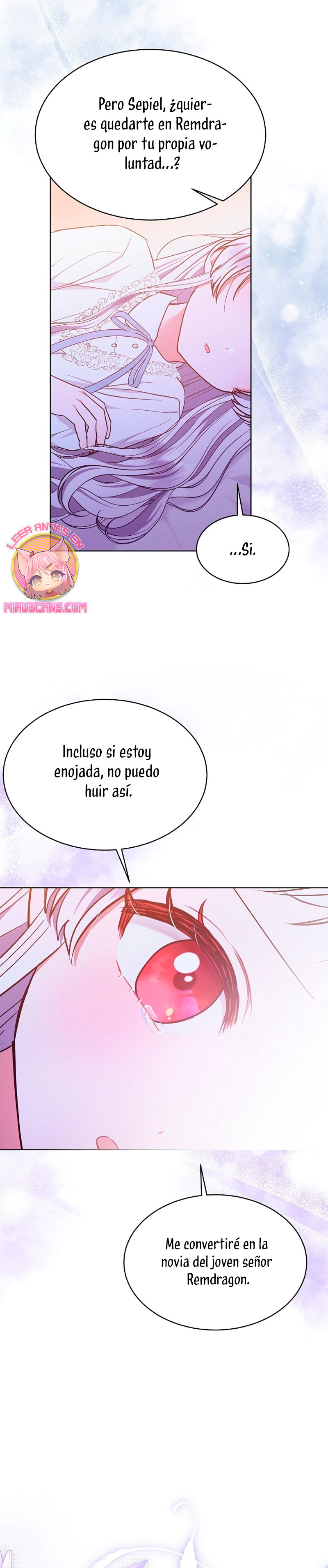 La pequeña señora es una vengadora Capítulo 54 - Page 11