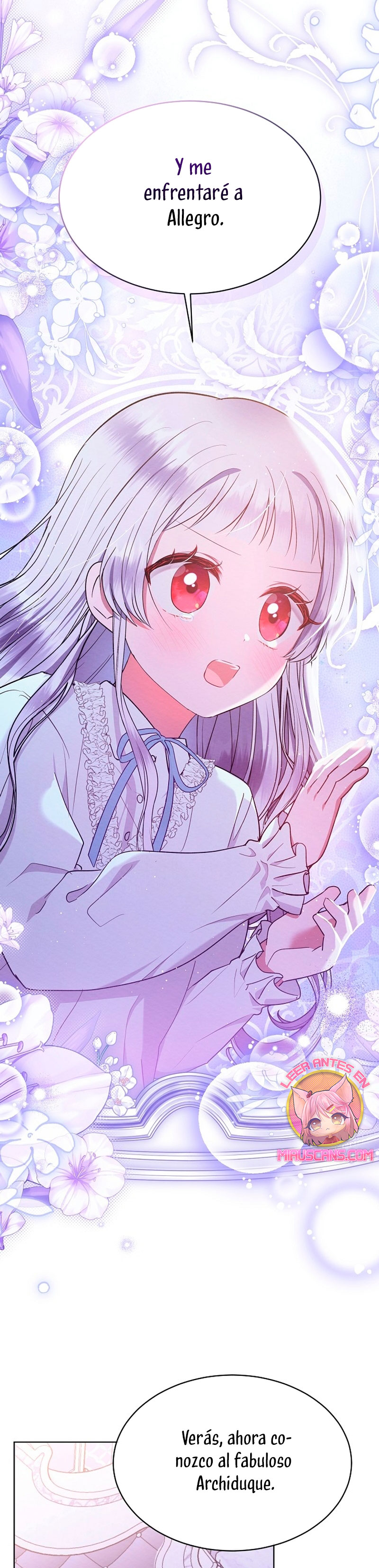 La pequeña señora es una vengadora Capítulo 54 - Page 12