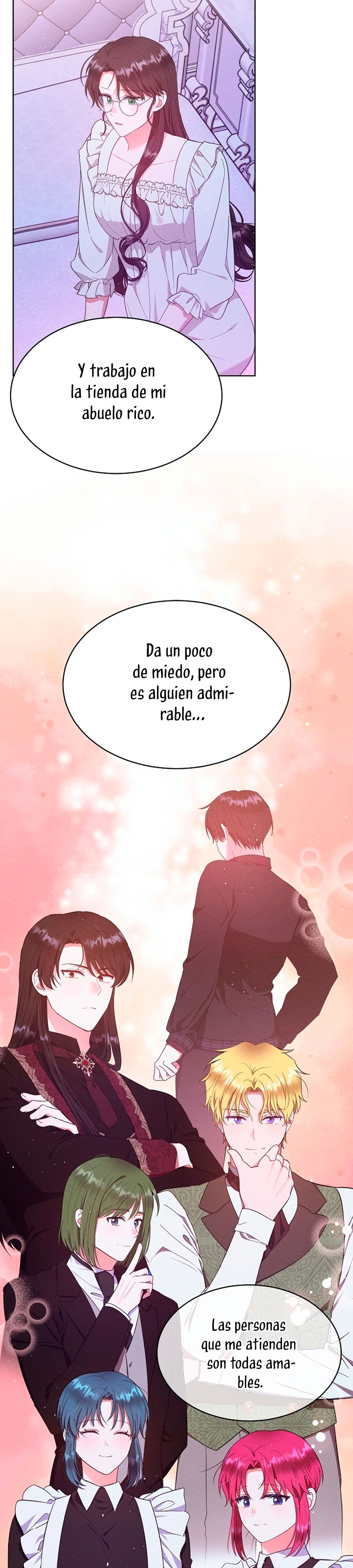 La pequeña señora es una vengadora Capítulo 54 - Page 13