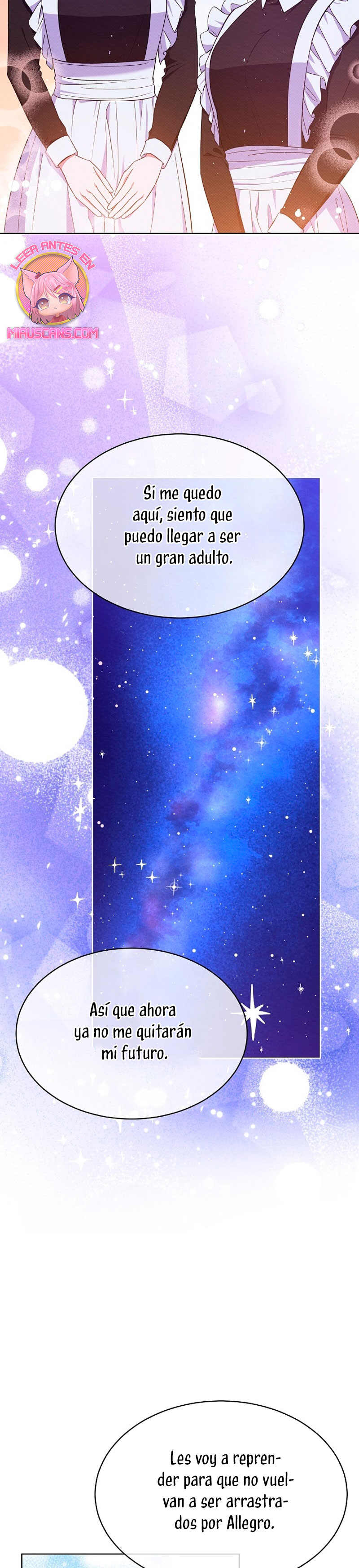 La pequeña señora es una vengadora Capítulo 54 - Page 14