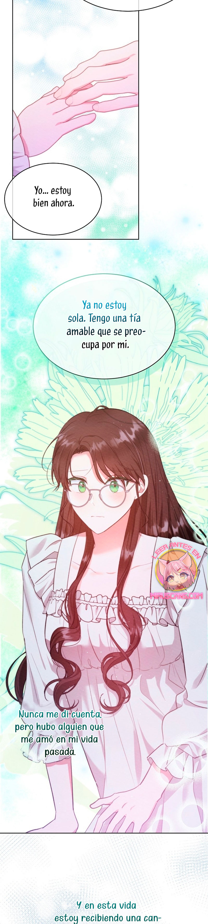 La pequeña señora es una vengadora Capítulo 54 - Page 15