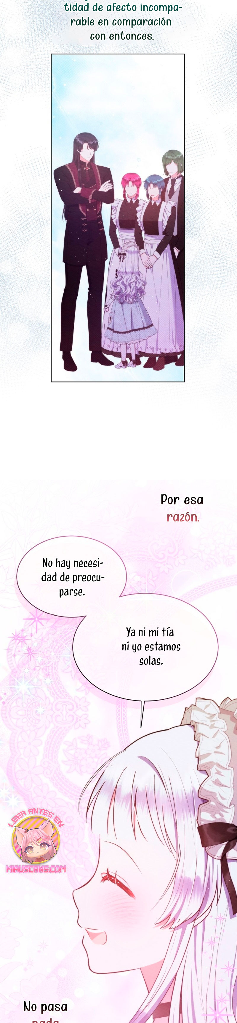 La pequeña señora es una vengadora Capítulo 54 - Page 16