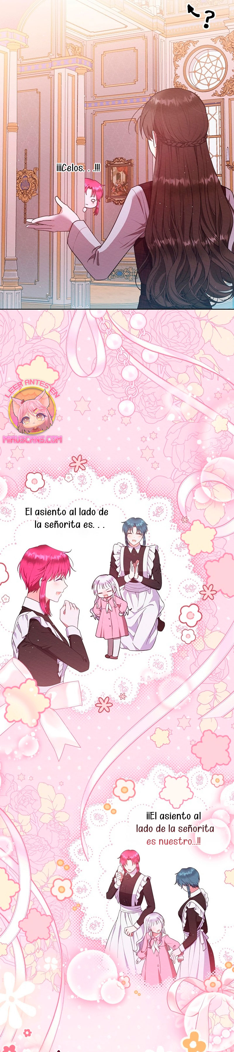 La pequeña señora es una vengadora Capítulo 54 - Page 19