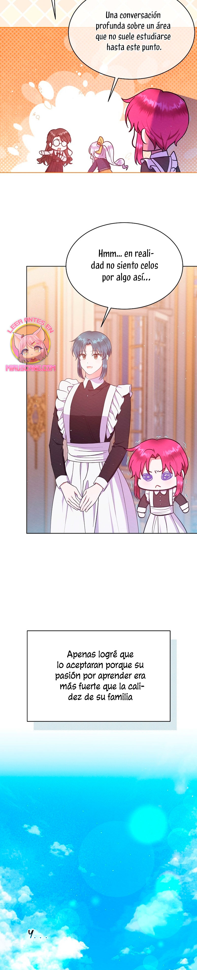 La pequeña señora es una vengadora Capítulo 54 - Page 22