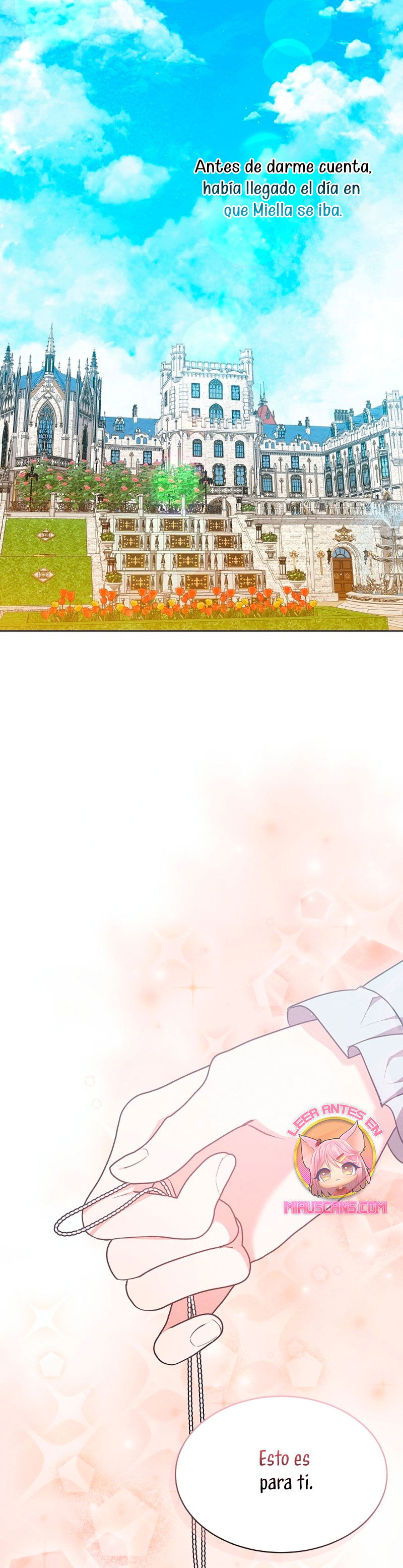 La pequeña señora es una vengadora Capítulo 54 - Page 23