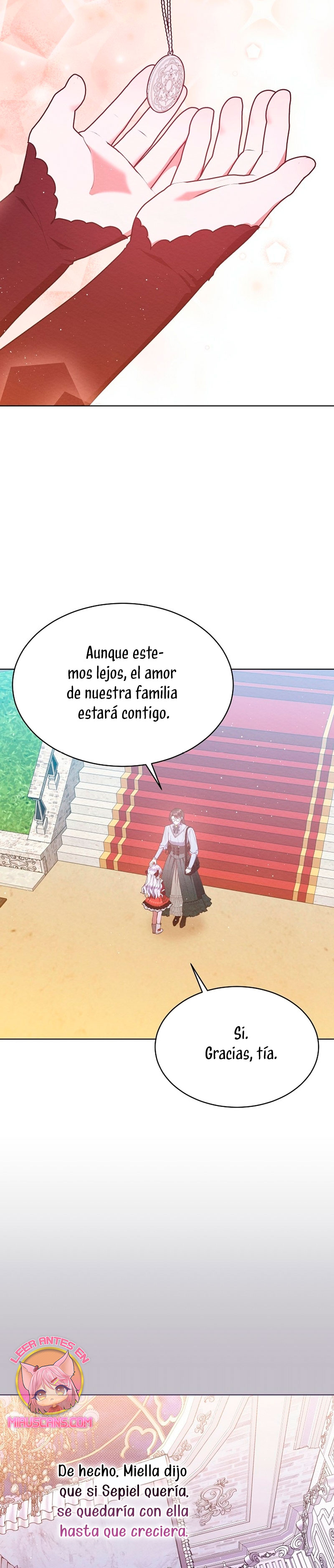 La pequeña señora es una vengadora Capítulo 54 - Page 24