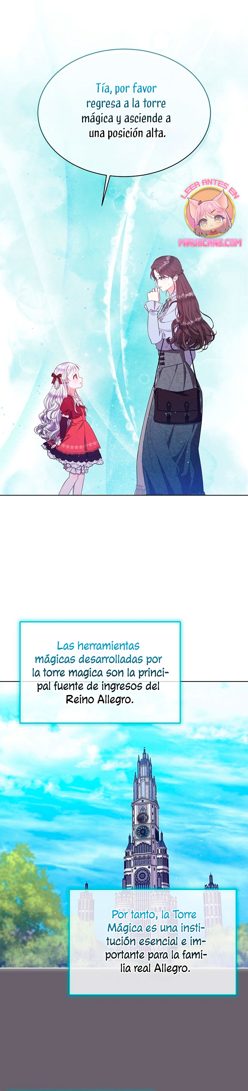 La pequeña señora es una vengadora Capítulo 54 - Page 26
