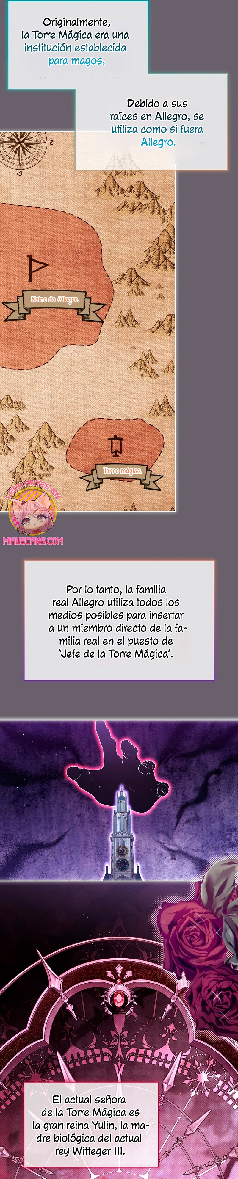 La pequeña señora es una vengadora Capítulo 54 - Page 27