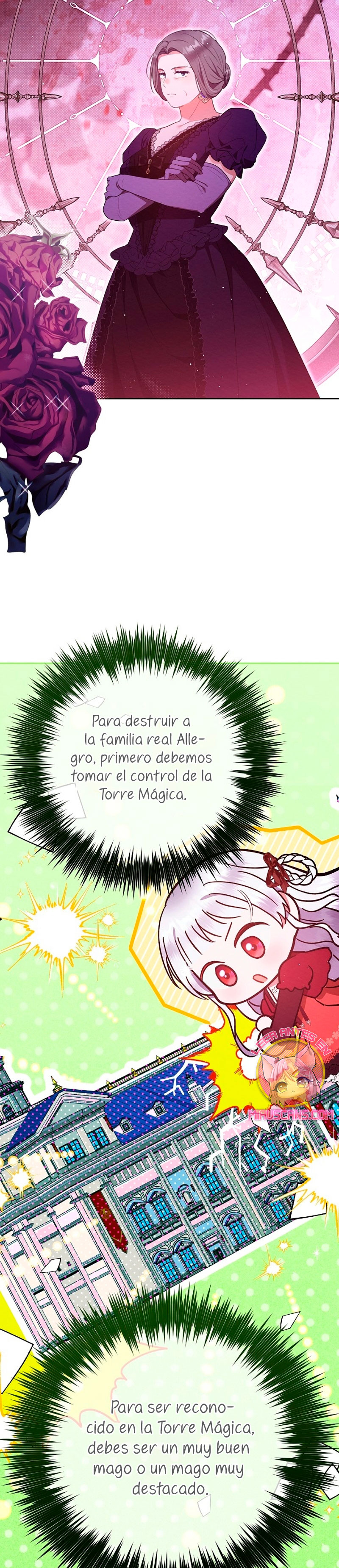 La pequeña señora es una vengadora Capítulo 54 - Page 28