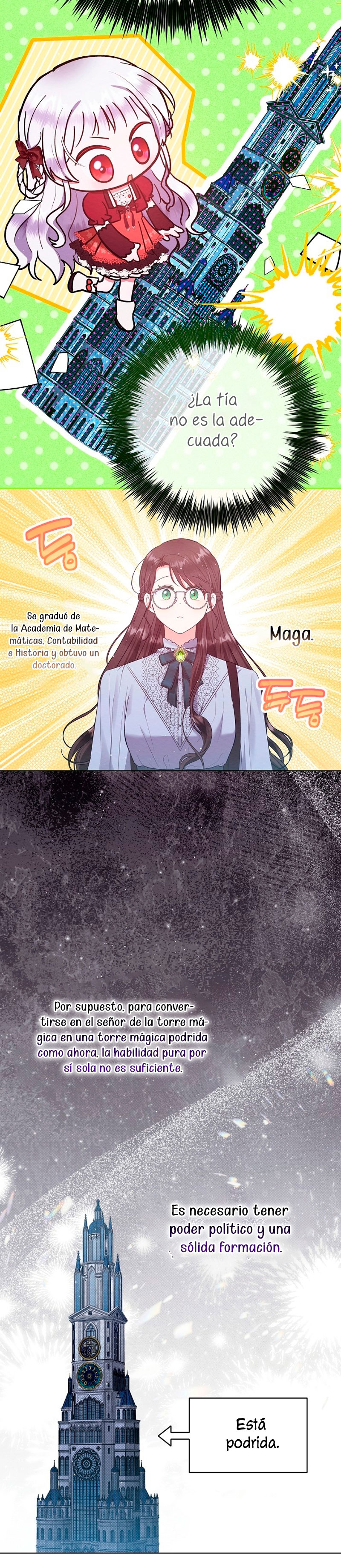 La pequeña señora es una vengadora Capítulo 54 - Page 29