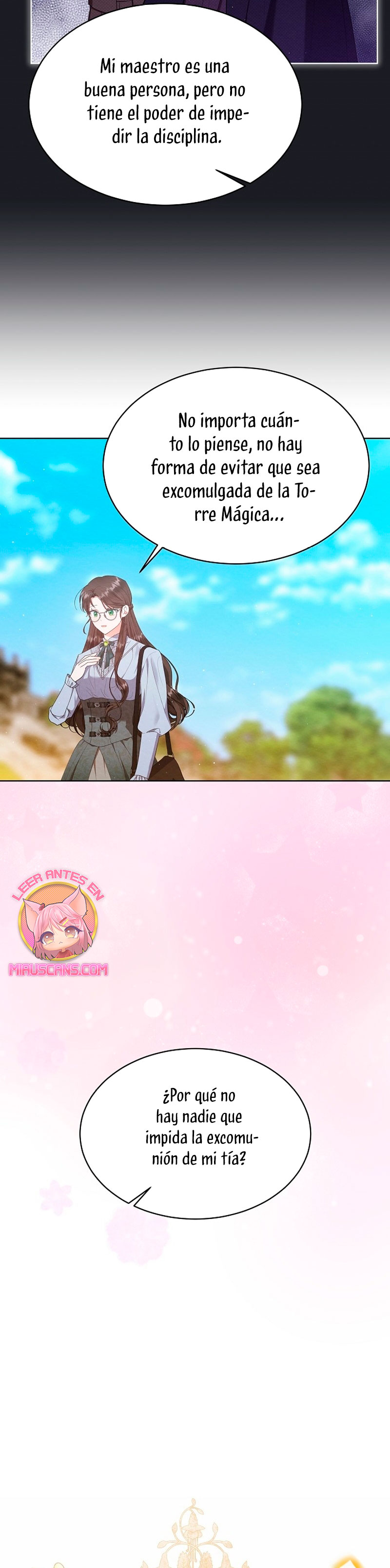 La pequeña señora es una vengadora Capítulo 54 - Page 32